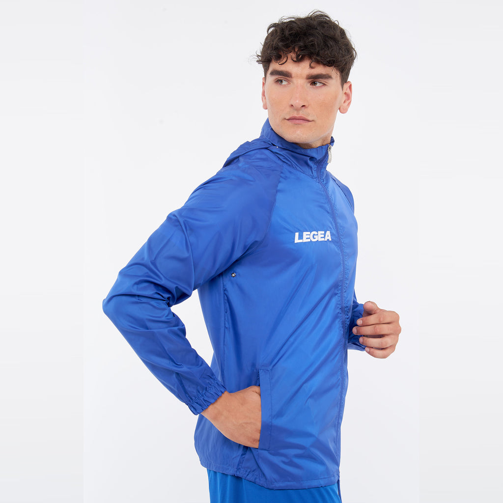 Running rain jacket Italy