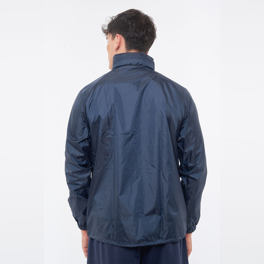 Running rain jacket Italy