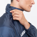 Running rain jacket Italy