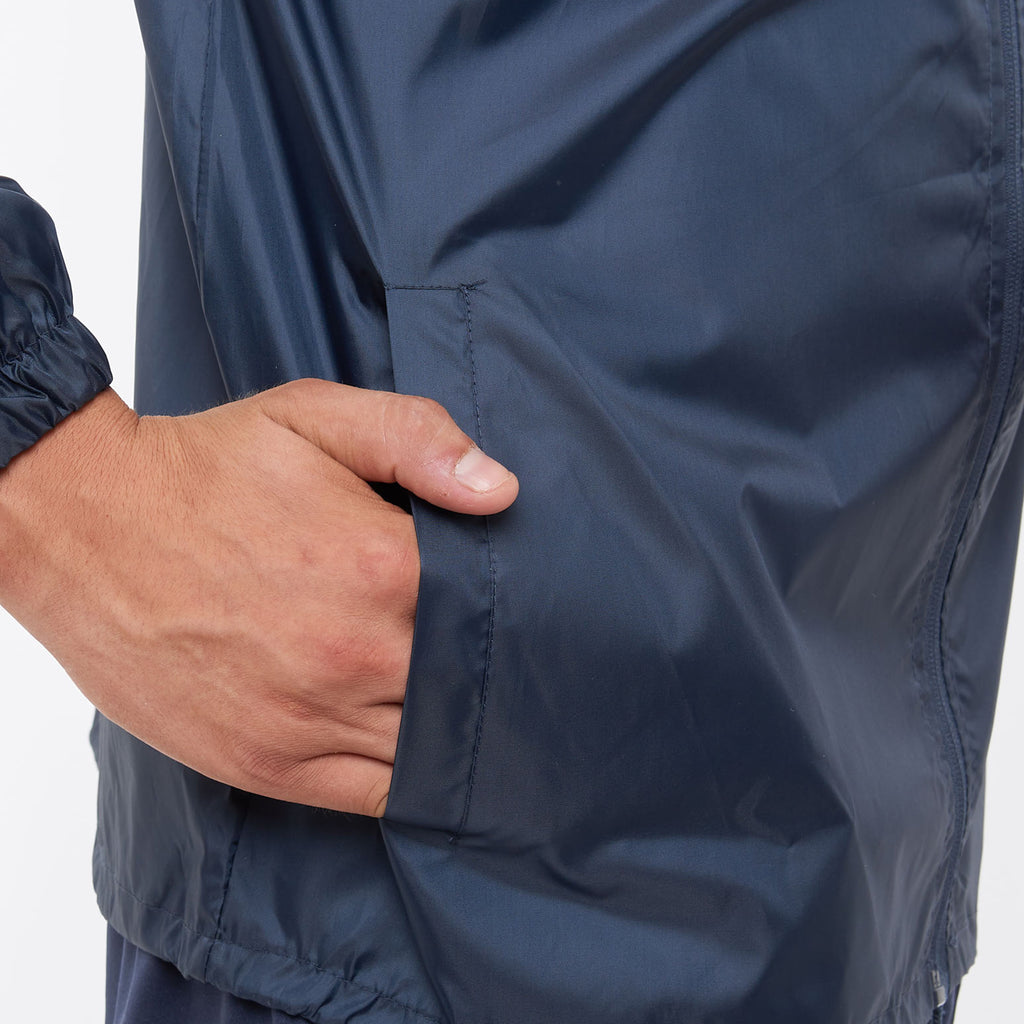 Running rain jacket Italy