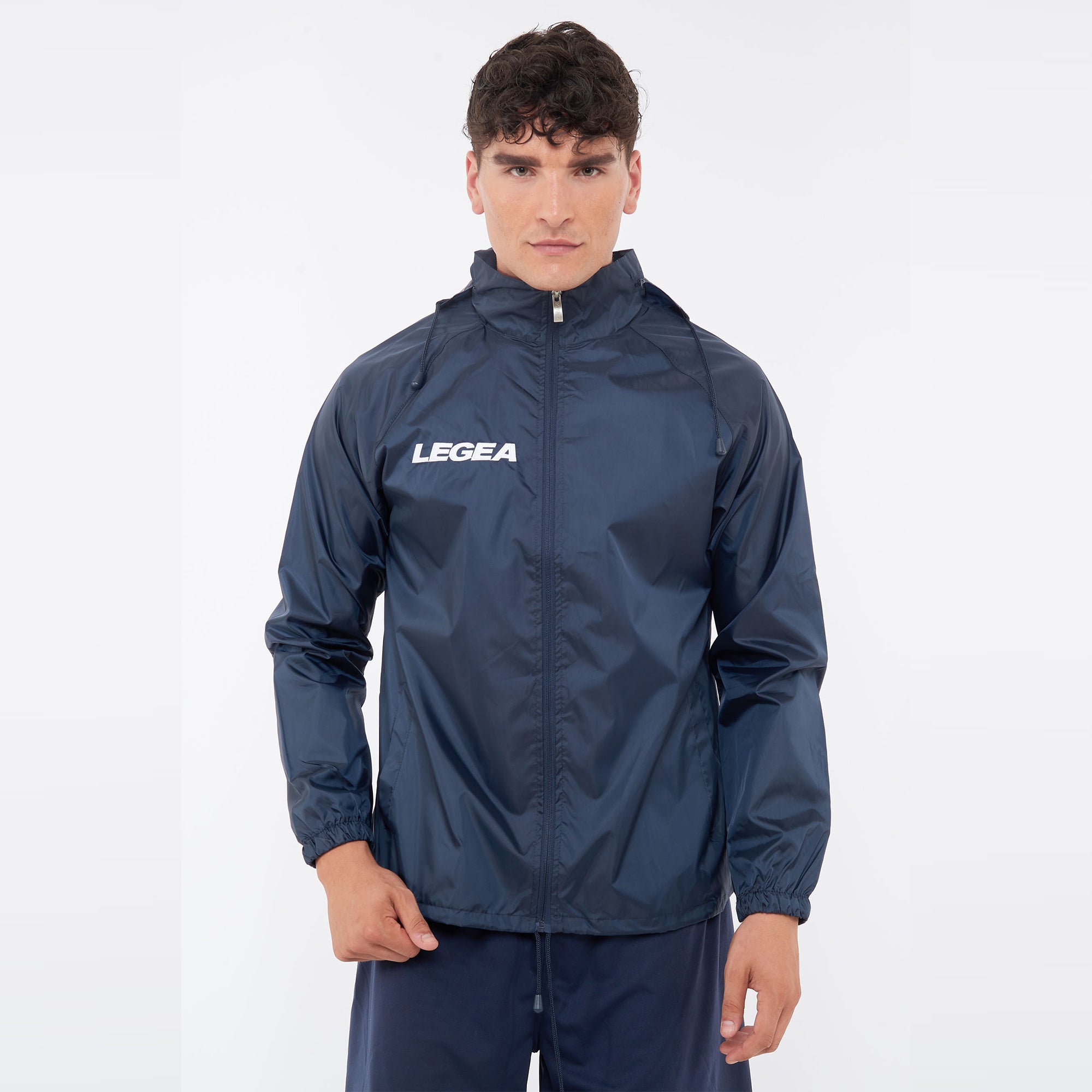 Running rain jacket Italy