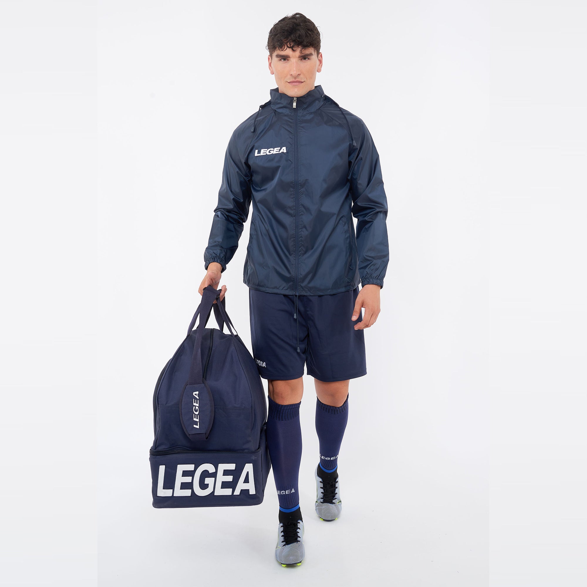 Running rain jacket Italy