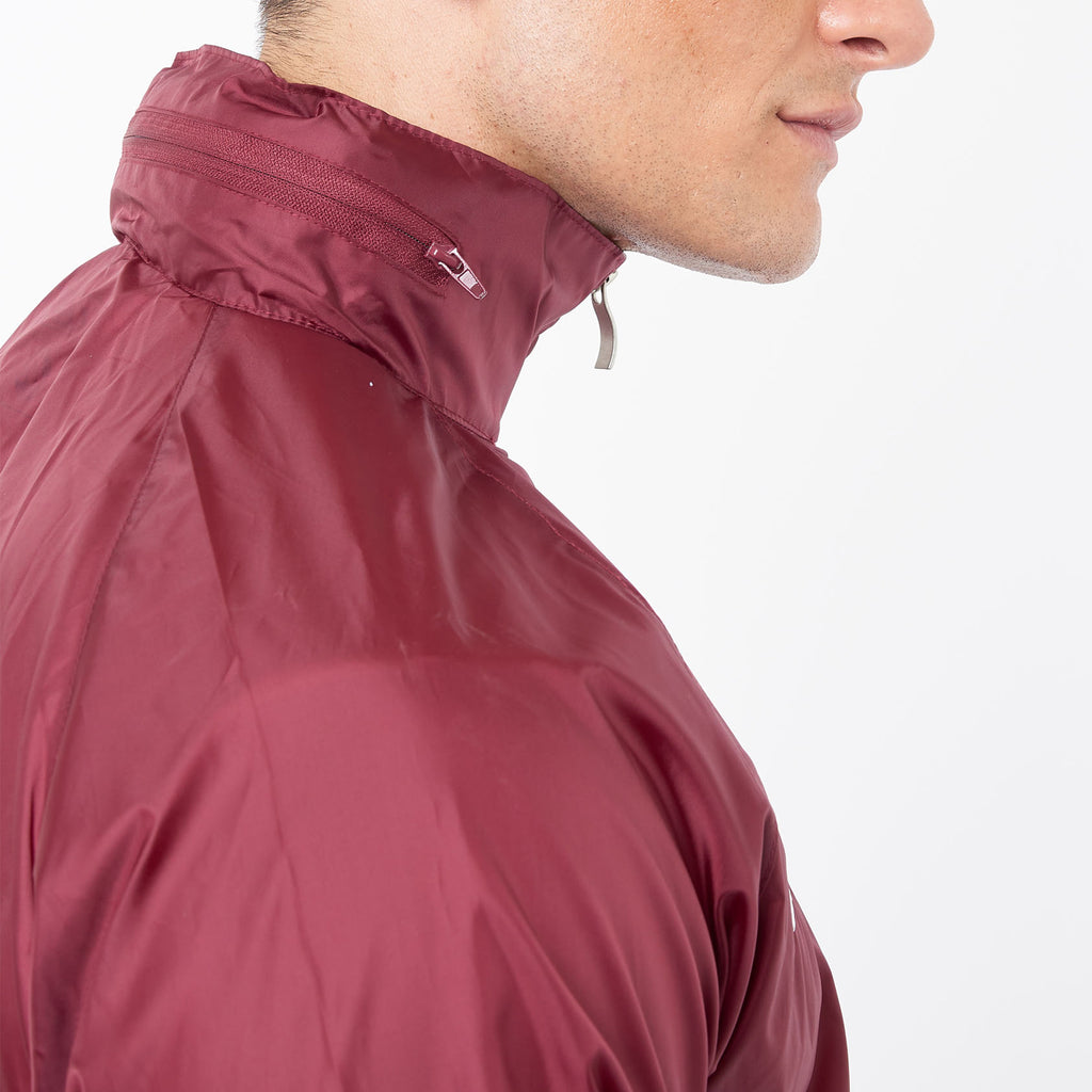 Veste imperméable de running Italie