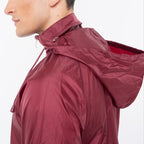 Chaqueta impermeable para correr Italia - tallas pequeñas
