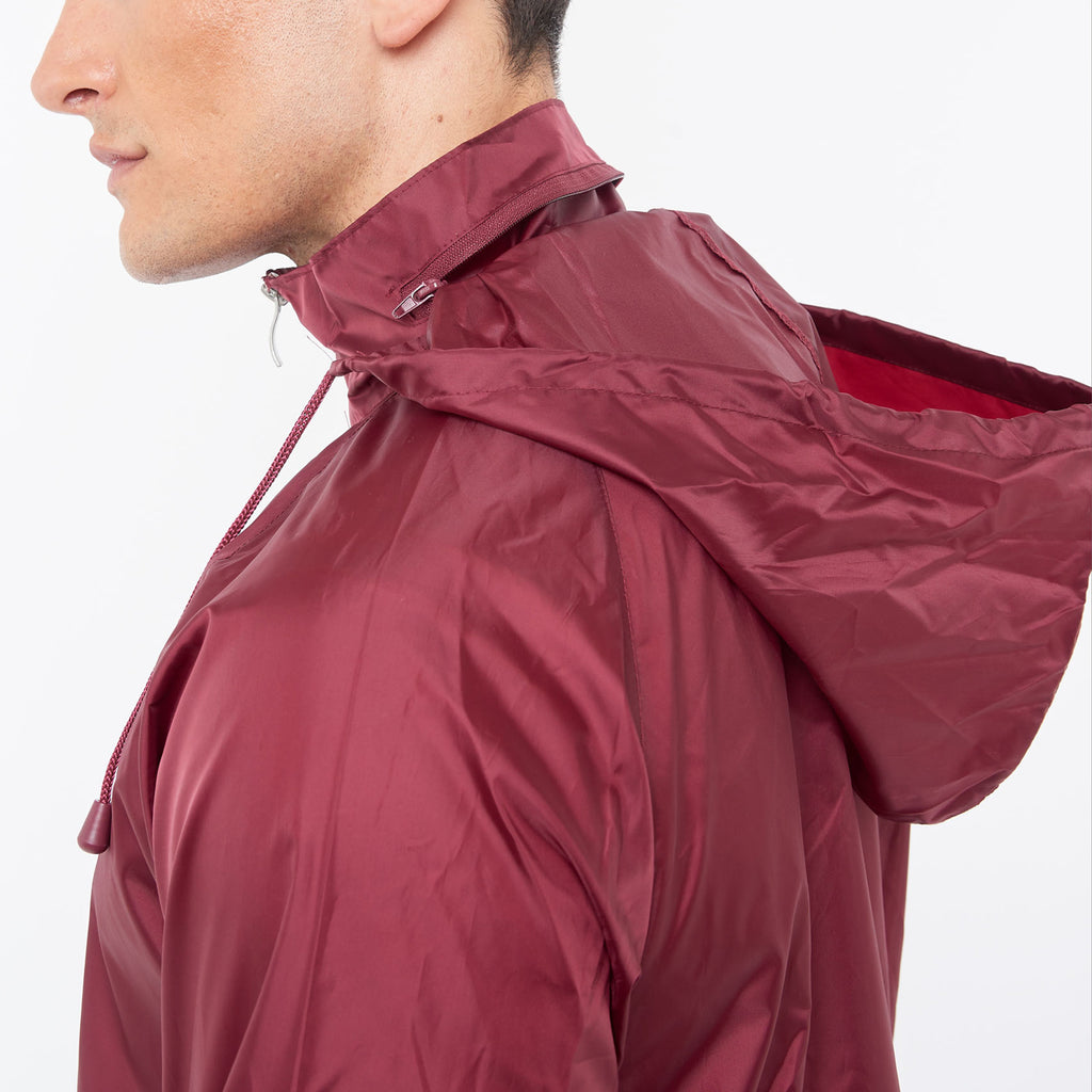 Running rain jacket Italy