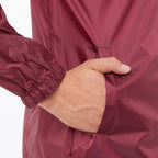Chaqueta impermeable para correr Italia - tallas pequeñas