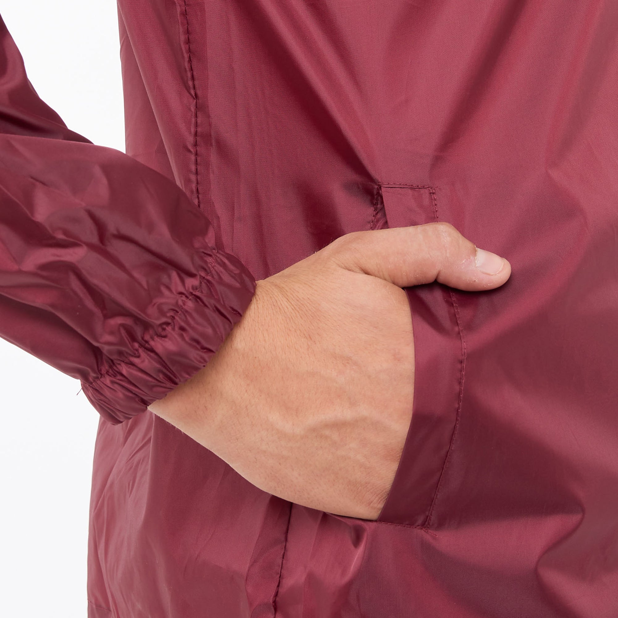 Veste imperméable running Italie