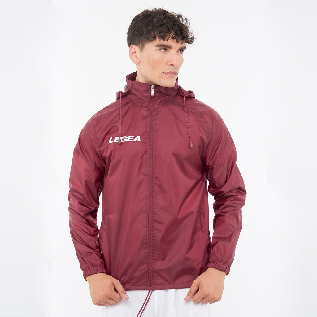 Chaqueta impermeable para correr Italia - tallas pequeñas