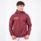 Chaqueta impermeable para correr Italia - tallas pequeñas