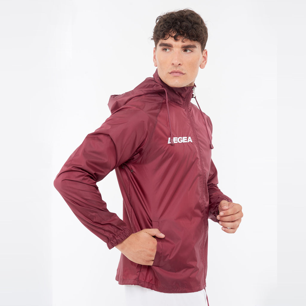 Veste imperméable running Italie
