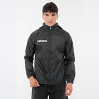 Veste imperméable de running Italie