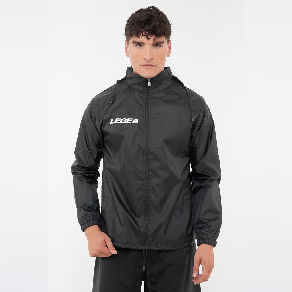 Veste imperméable de running Italie