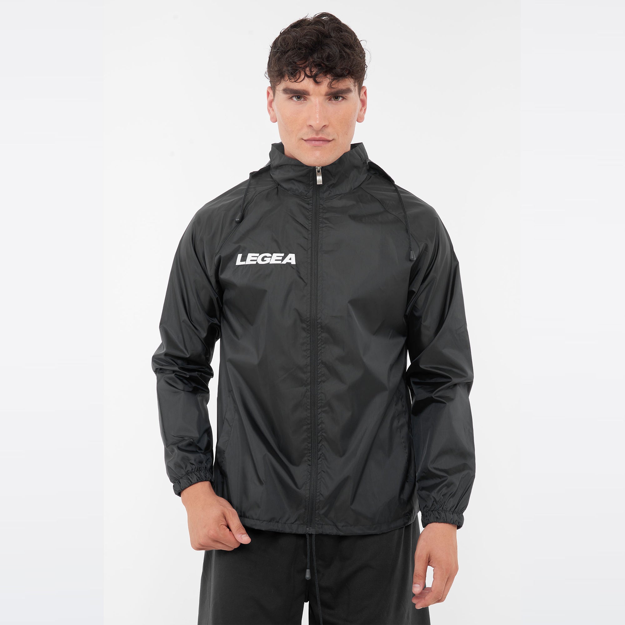 Veste imperméable de running Italie