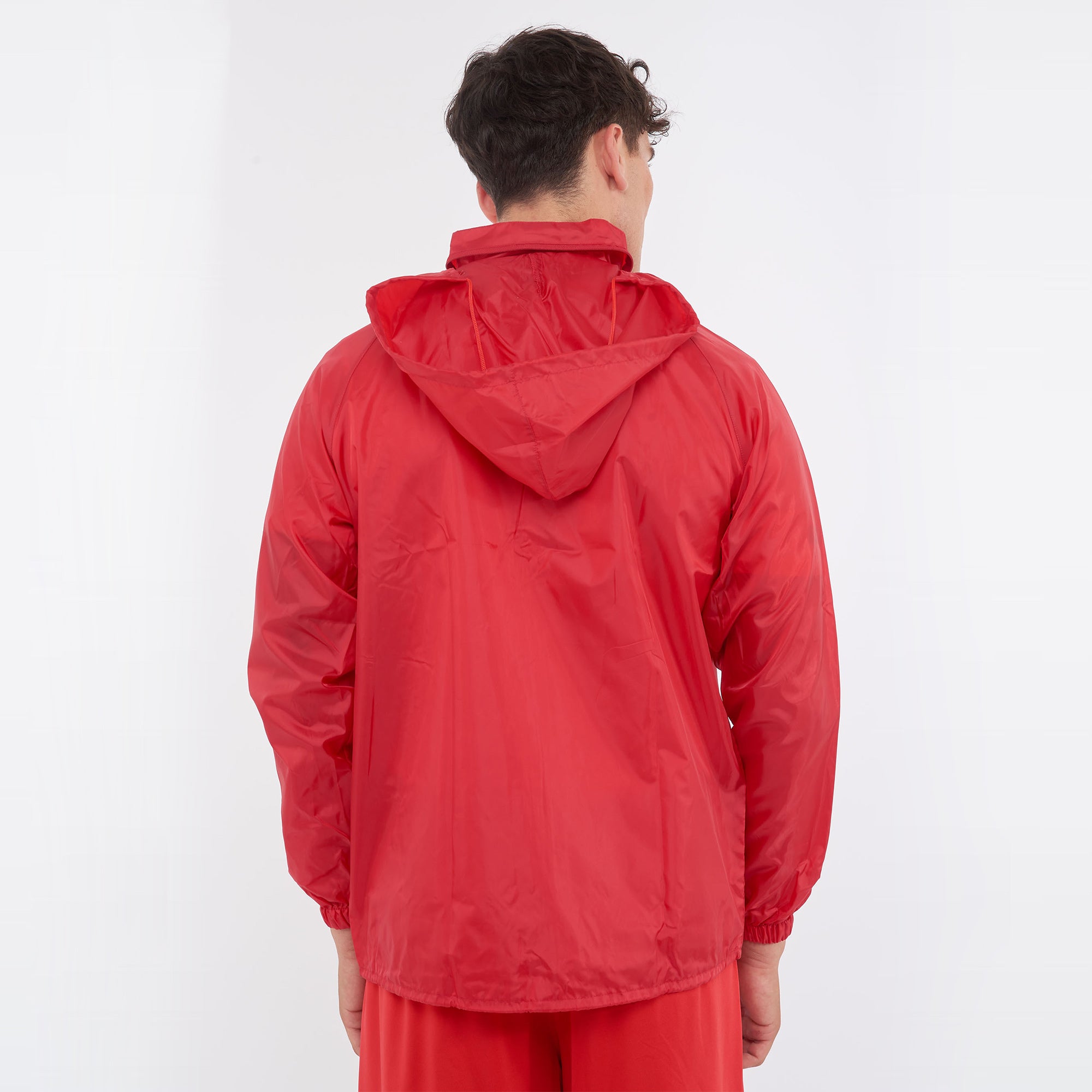 Running rain jacket Italy