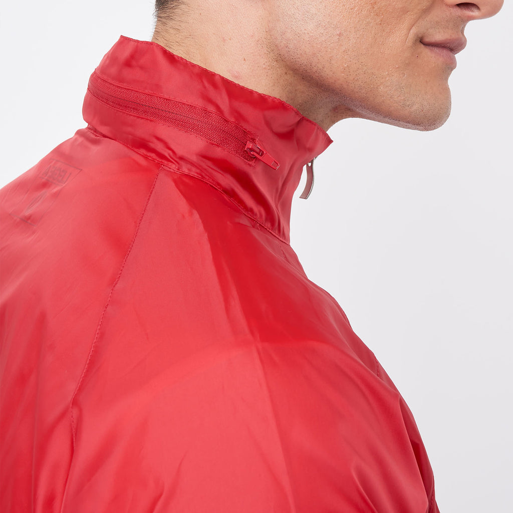 Running rain jacket Italy