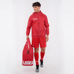 Running rain jacket Italy