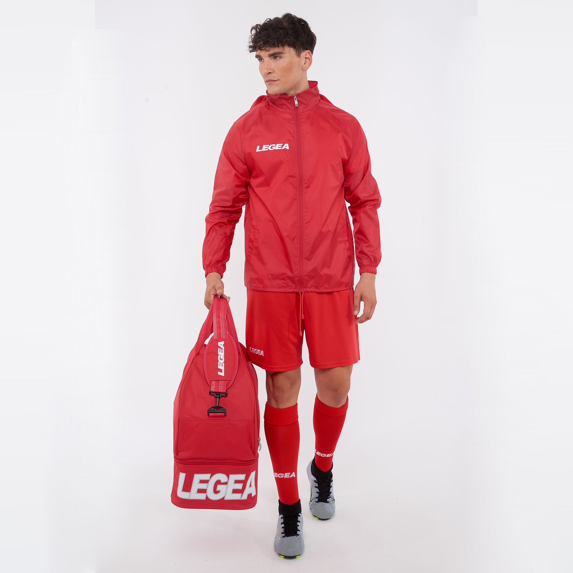 Running rain jacket Italy