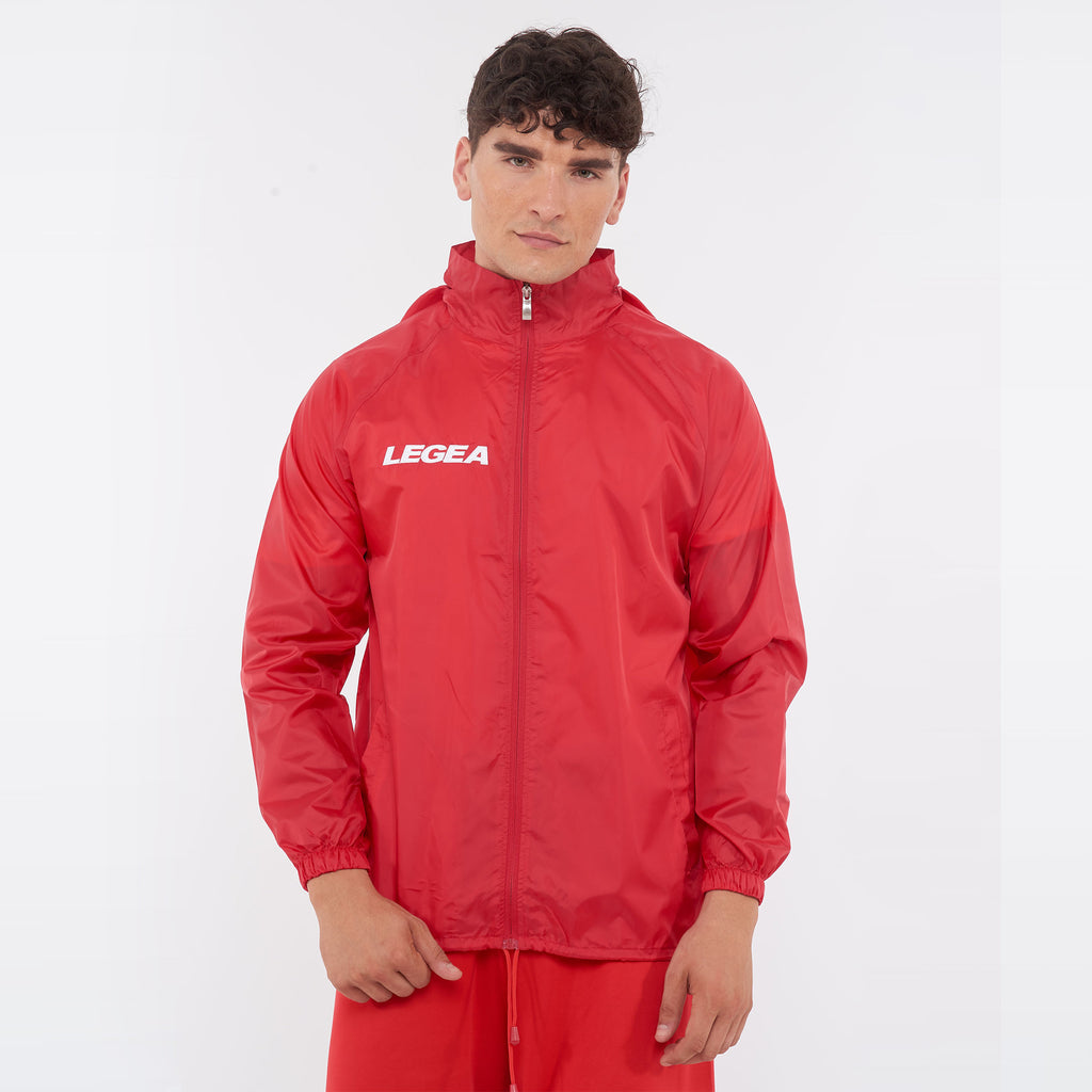 Veste imperméable de running Italie