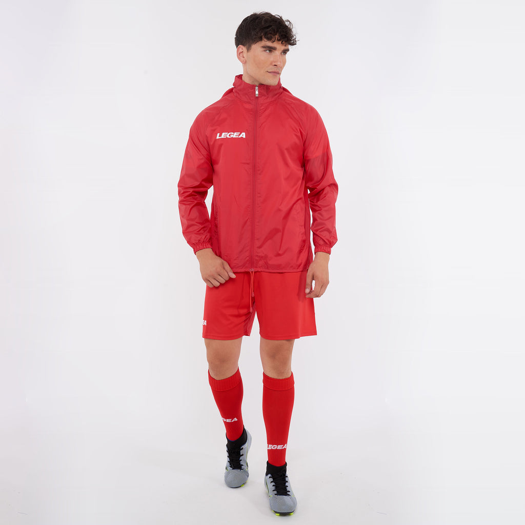Running rain jacket Italy