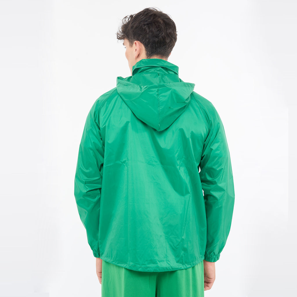 Running rain jacket Italy