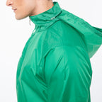 Running rain jacket Italy