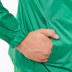 Running rain jacket Italy