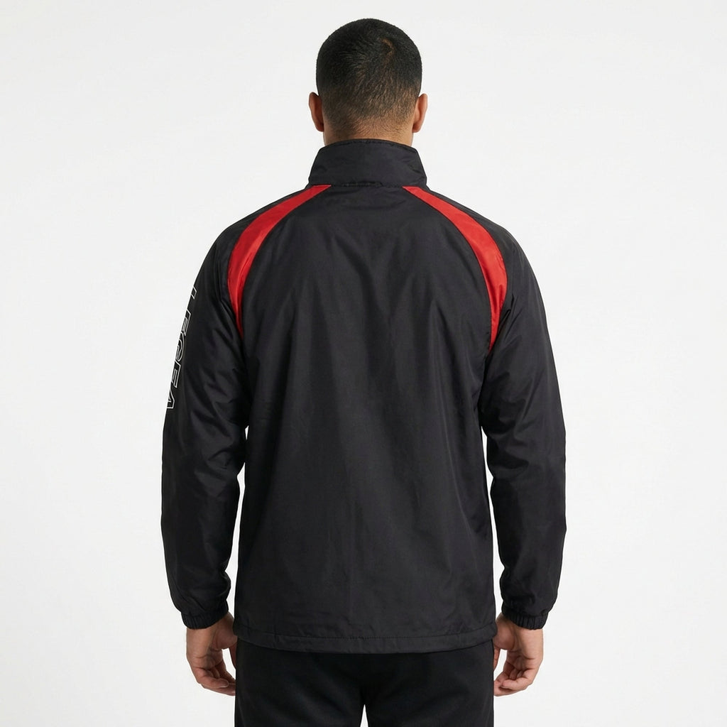 VENTO running rain jacket