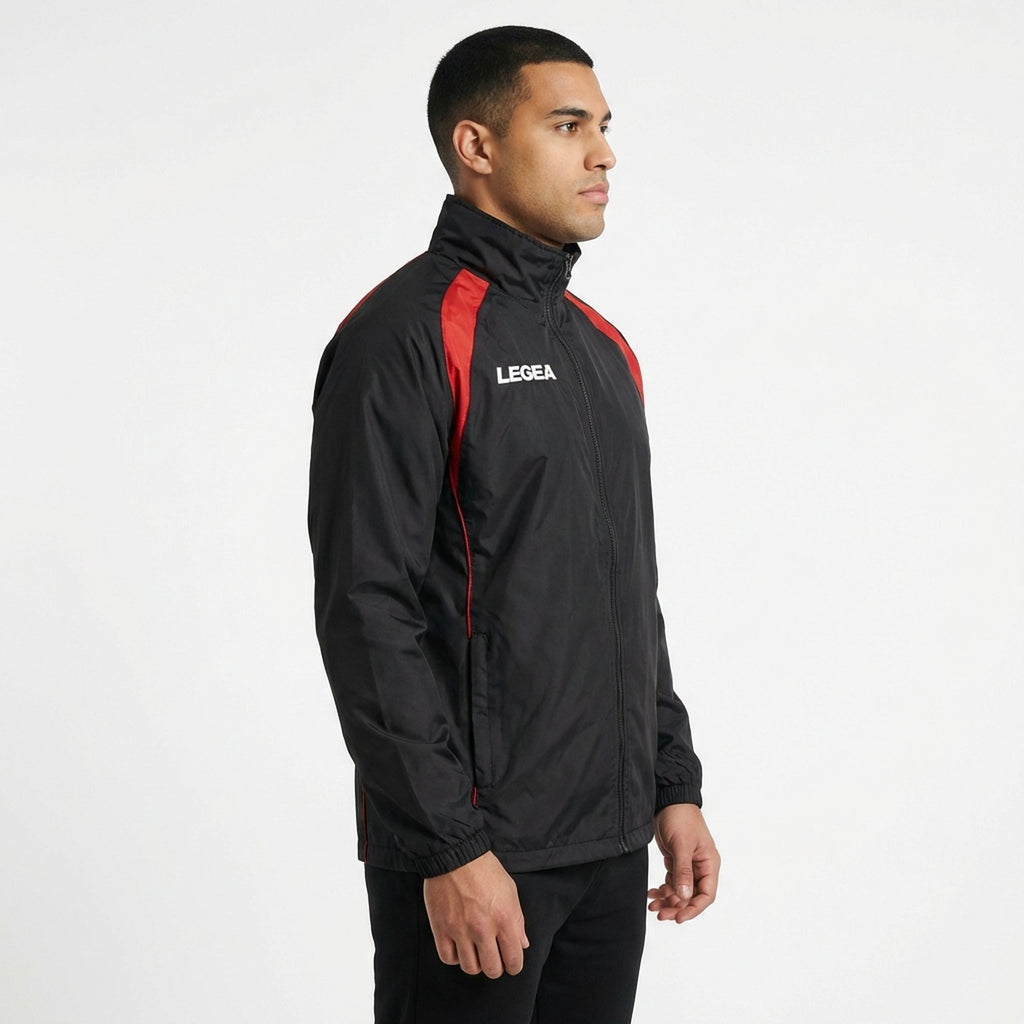 VENTO running rain jacket