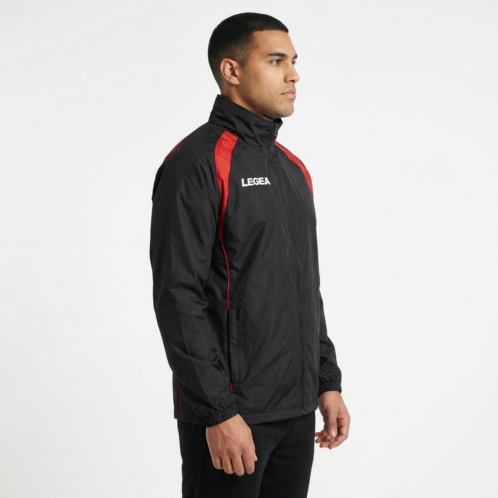 VENTO running rain jacket