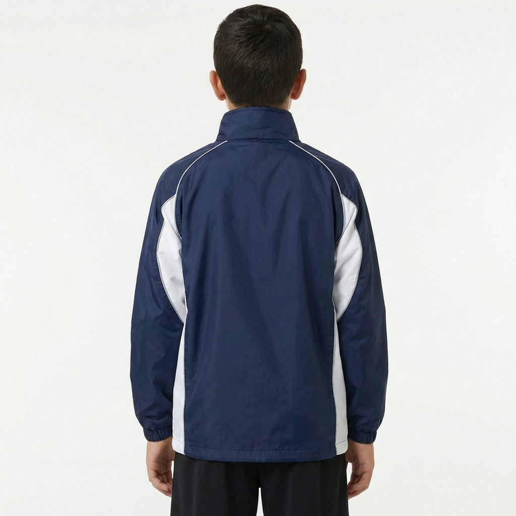 Jacket de pluja per a nens i joves Storm - talles petites
