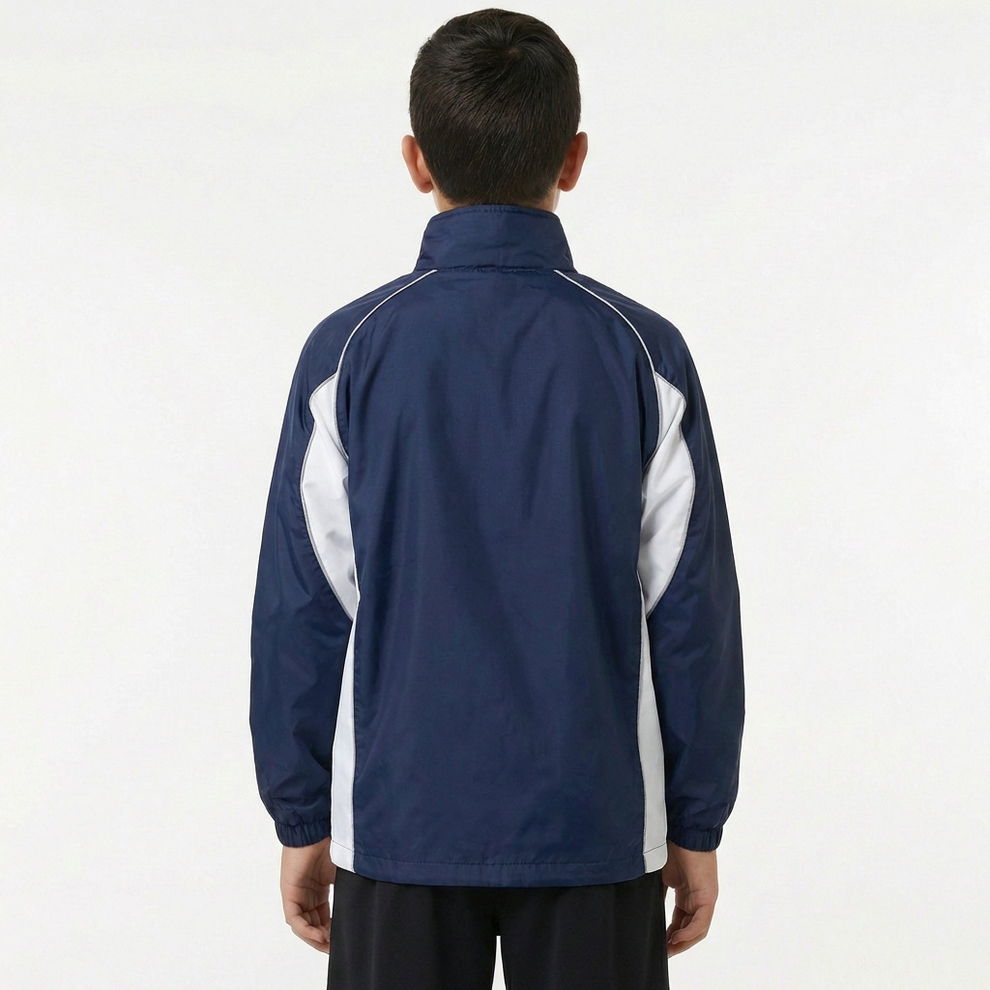 Jacket de pluja per a nens i joves Storm - talles petites