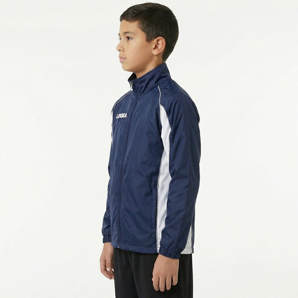 Jacket de pluja per a nens i joves Storm - talles petites
