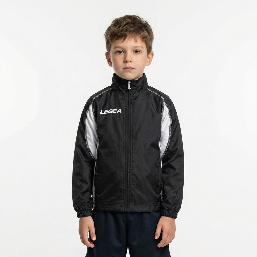 Veste imperméable pour enfants et adolescents Storm - petites tailles