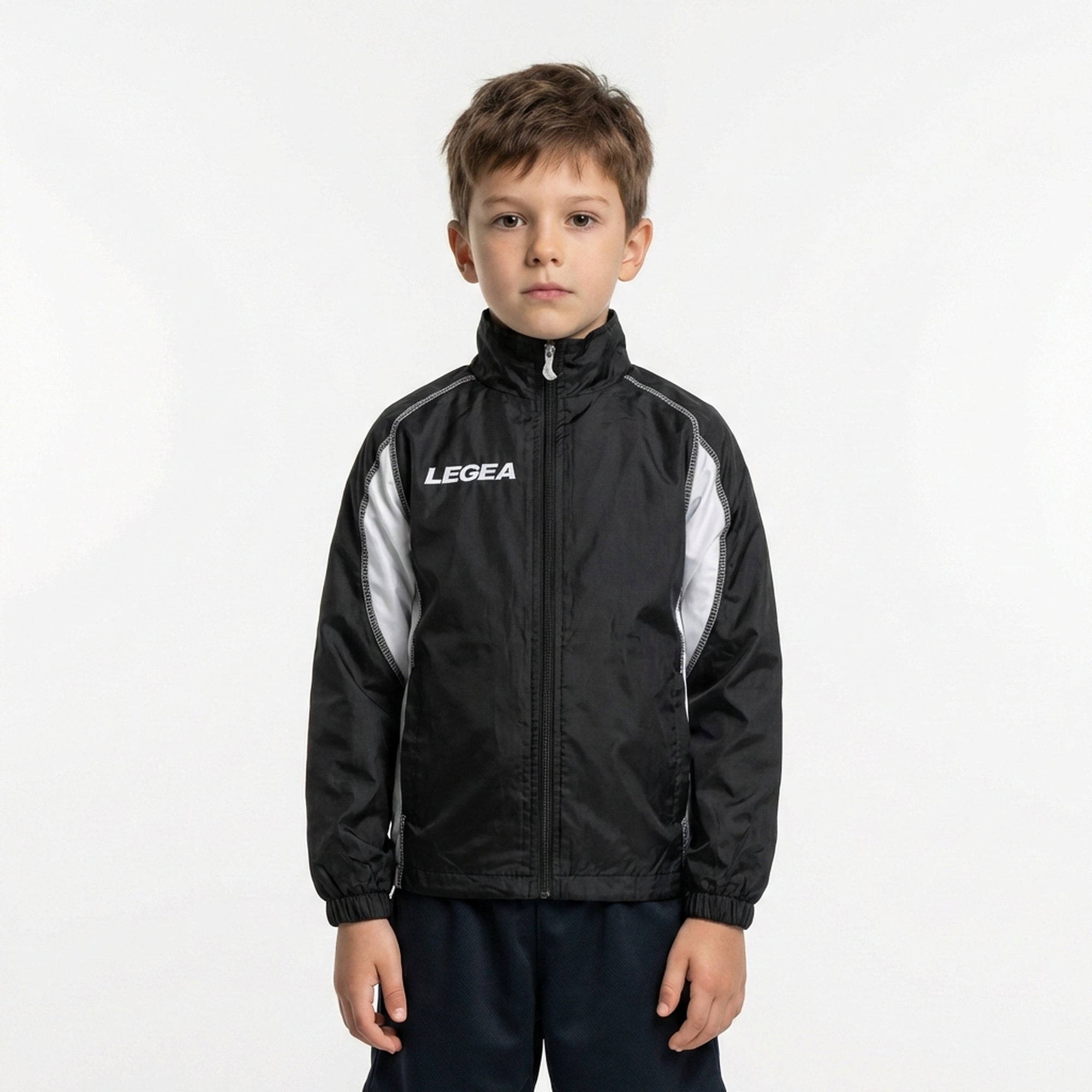 Veste imperméable pour enfants et adolescents Storm - petites tailles