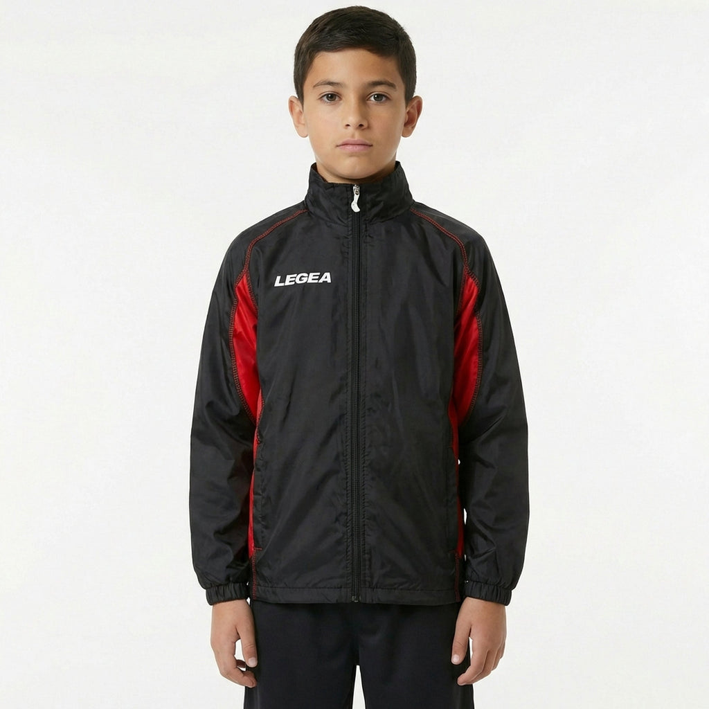 Rain Jacket for Kids and Teens Storm - Small Sizes