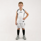 Kit Completo da basket Detroit - taglie piccole