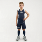 Kit Completo da basket Detroit - taglie piccole