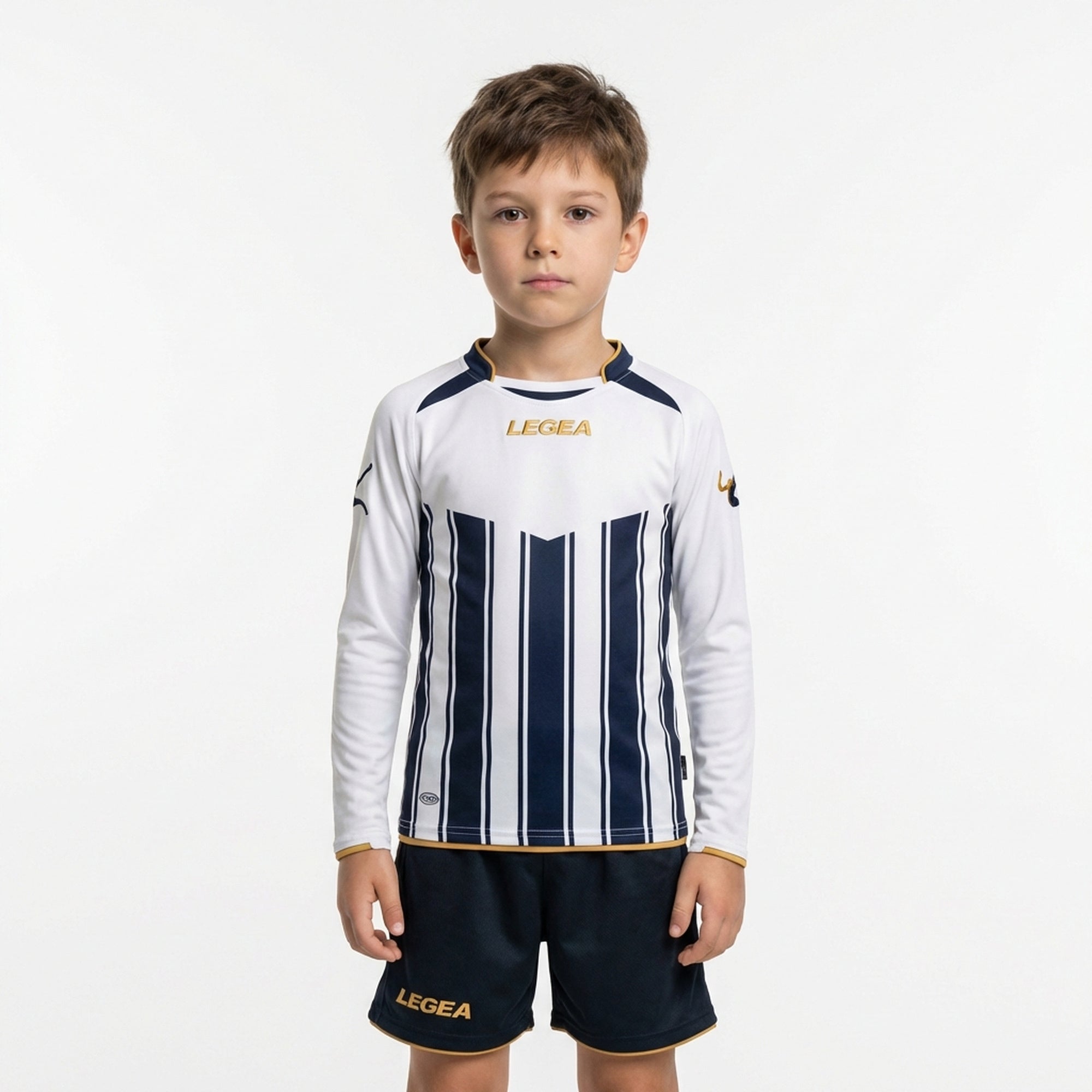 Kit de la Liga Premier del Manchester
