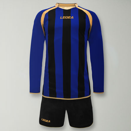 Kit da Calcio maniche lunghe RIAD ML