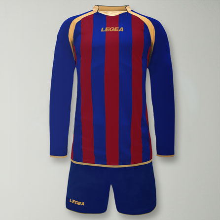 Kit da Calcio maniche lunghe RIAD ML