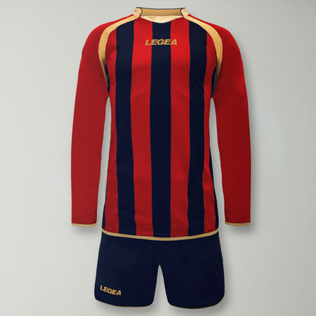 Kit da Calcio maniche lunghe RIAD ML