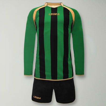 Kit da Calcio maniche lunghe RIAD ML