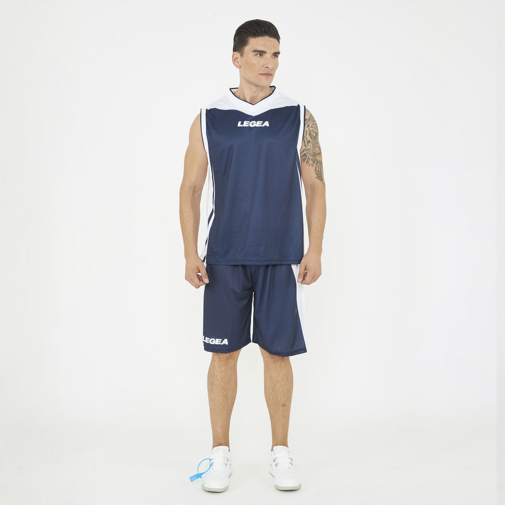 Completo da basket Jackson