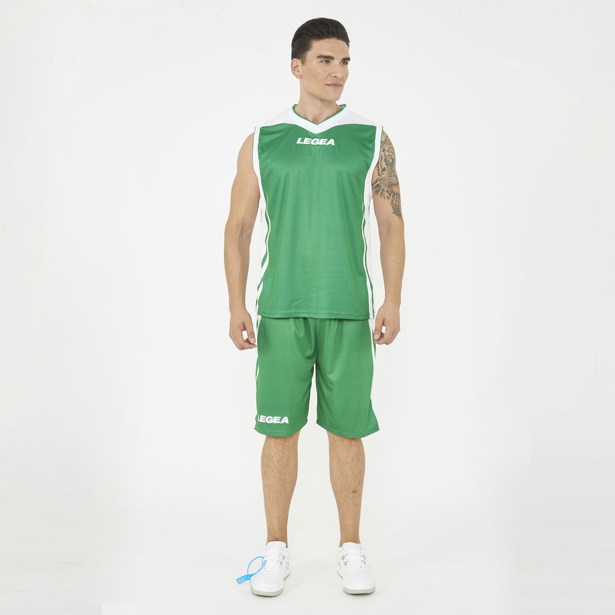 Completo da basket Jackson