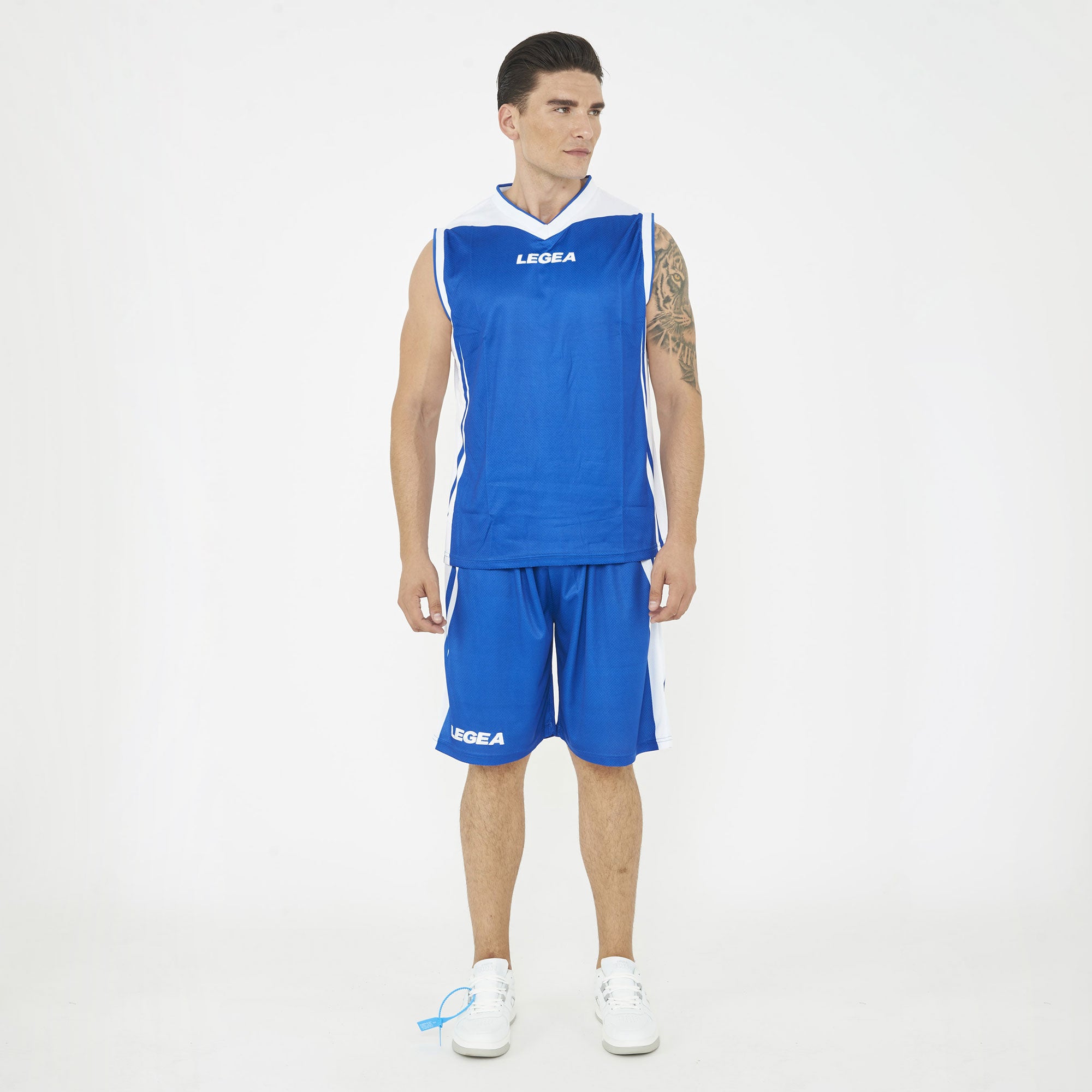 Kit Jackson basket per allenamento