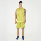Completo reversibile da basket Double
