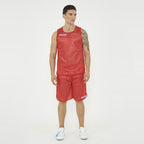 Completo reversibile da basket Double