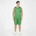 Completo reversibile da basket Double