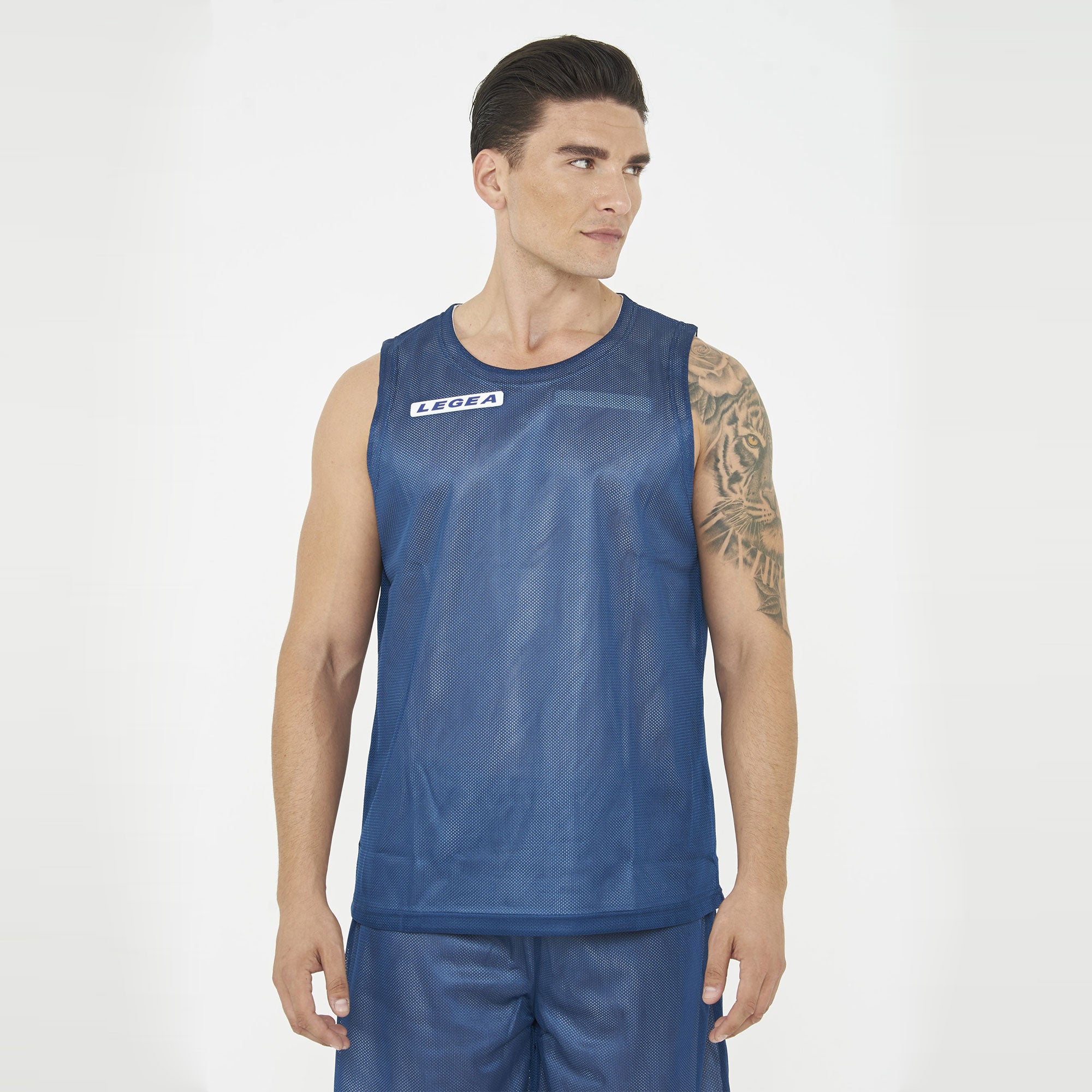 Complete football training kit DOUBLE KIT