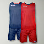 Complete football training kit DOUBLE KIT